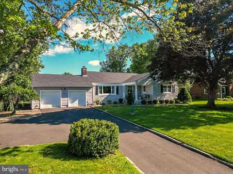 251 WASHINGTON CROSSING PENNINGTON RD, TITUSVILLE, NJ 08560