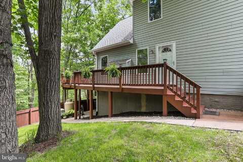 129 NEMACOLIN TRAIL, HEDGESVILLE, WV 25427