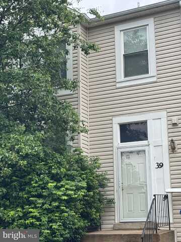 39 SCARLET SAGE COURT, BURTONSVILLE, MD 20866