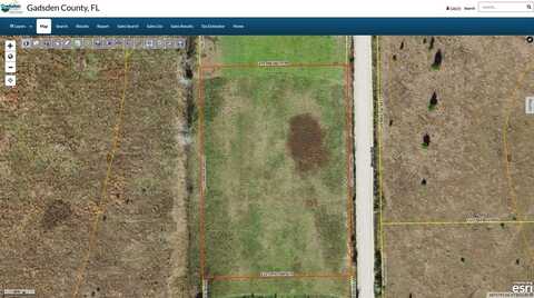 602 Garner Road, Quincy, FL 32351