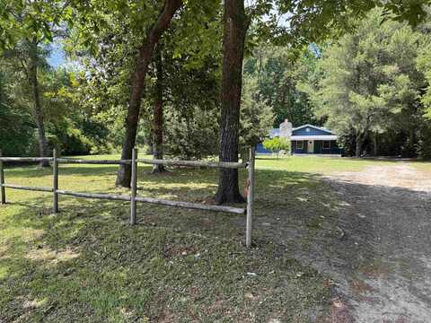 1330 Dr Mlk Jr Memorial Road, Crawfordville, FL 32327