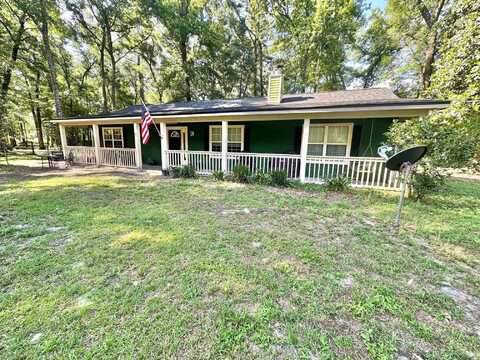 35 Sharonwood Drive, Crawfordville, FL 32327