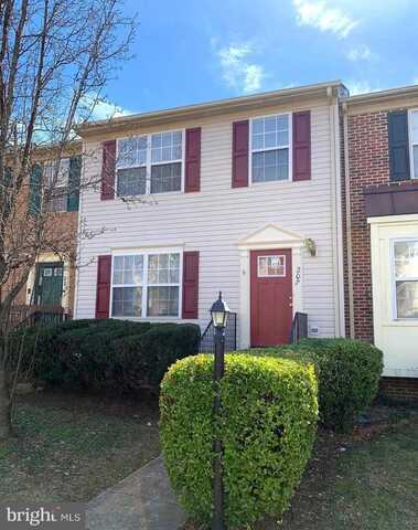 207 REGINA LANE, FREDERICKSBURG, VA 22405