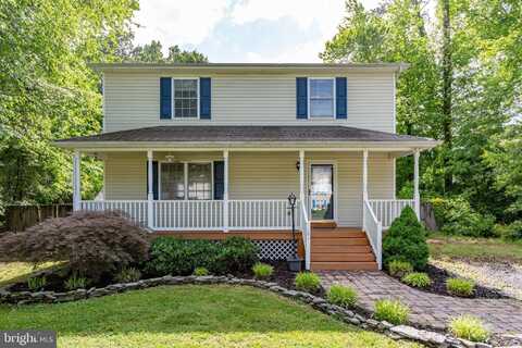181 SANTA ANITA DRIVE, COLONIAL BEACH, VA 22443