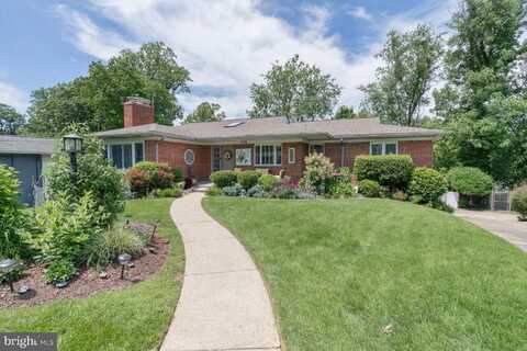 3305 SHIRLEY LANE, CHEVY CHASE, MD 20815