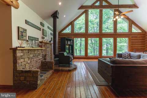 969 HOYES RUN ROAD, OAKLAND, MD 21550