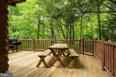 969 HOYES RUN ROAD, OAKLAND, MD 21550