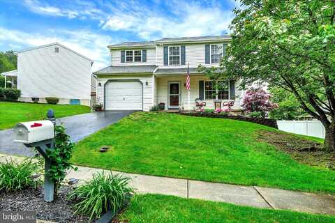 77 PATTERSON DRIVE, ROBESONIA, PA 19551