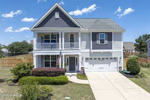 205 River Oats Court, Holly Ridge, NC 28445