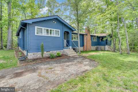 11621 DEADWOOD DRIVE, LUSBY, MD 20657