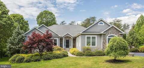 3420 PONDS WOOD COURT, HUNTINGTOWN, MD 20639