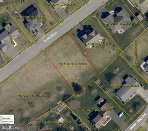 0 GABRIELLE LANE, CHAMBERSBURG, PA 17202