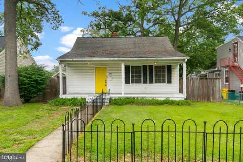 110 GREENWAY STREET NW, GLEN BURNIE, MD 21061