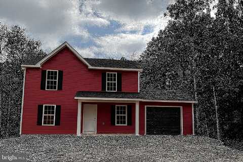 Lot 16 WEST PARKER, AUGUSTA, WV 26704