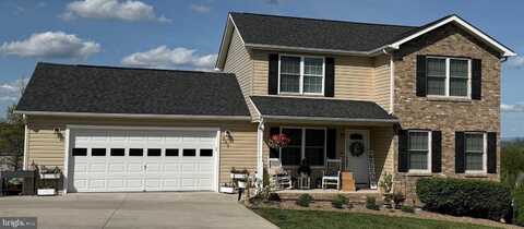 Lot 16 WEST PARKER, AUGUSTA, WV 26704