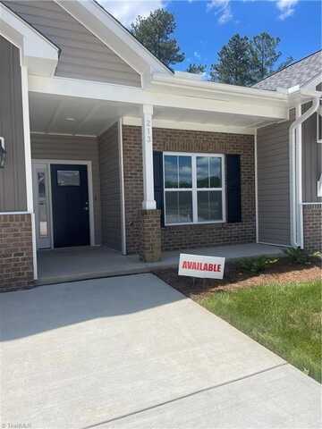 215 Cason Drive, Gibsonville, NC 27249