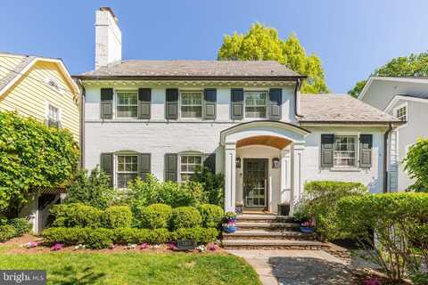 3703 THORNAPPLE STREET, CHEVY CHASE, MD 20815