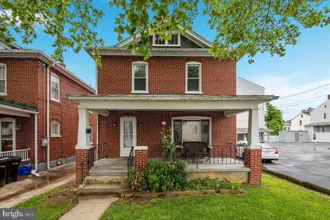21 W PALL MALL STREET, WINCHESTER, VA 22601