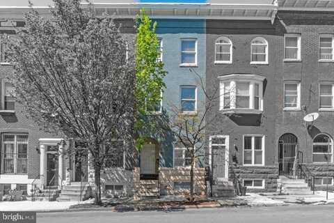 210 E LAFAYETTE AVENUE, BALTIMORE, MD 21202