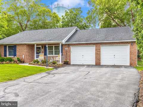2807 CARLISLE DRIVE, NEW WINDSOR, MD 21776