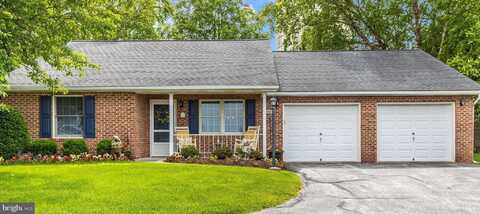 2807 CARLISLE DRIVE, NEW WINDSOR, MD 21776