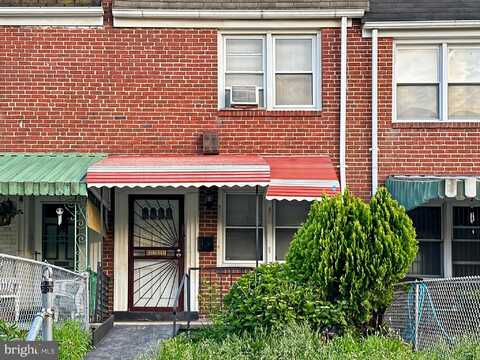 2709 E HOFFMAN STREET, BALTIMORE, MD 21213