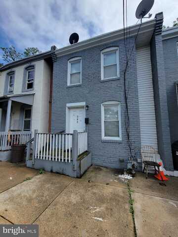 542 KEYSTONE AVENUE, DARBY, PA 19023