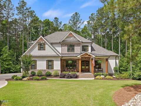 67 Spring Hollow Court, Pittsboro, NC 27312