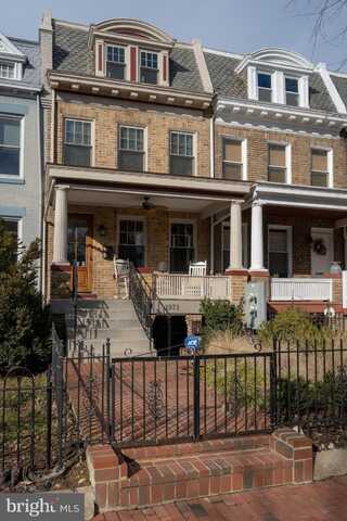 1871 NEWTON STREET NW, WASHINGTON, DC 20010