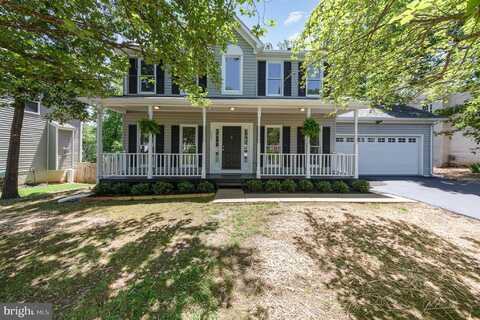 5907 CAMBRIDGE DRIVE, FREDERICKSBURG, VA 22407