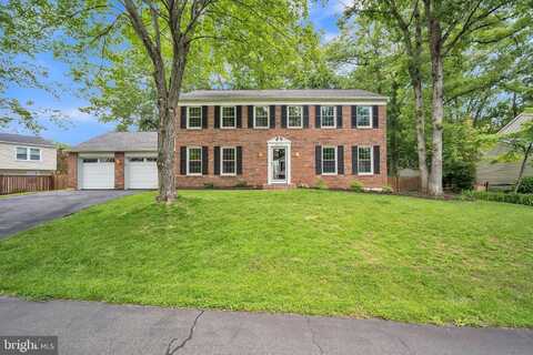 8078 ATHENA STREET, SPRINGFIELD, VA 22153