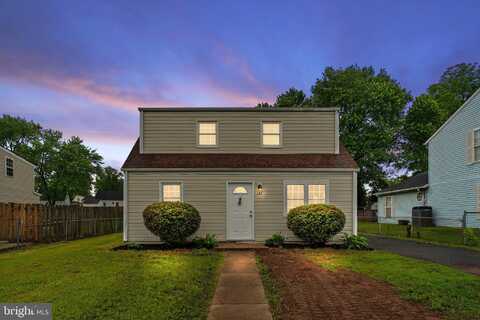 145 MARTIN DRIVE, MANASSAS PARK, VA 20111