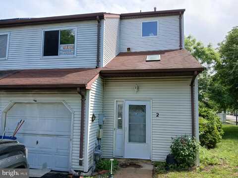 2 CLOVE COURT, LUMBERTON, NJ 08048