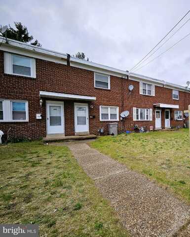 447 1/2 COOK AVENUE, PAULSBORO, NJ 08066