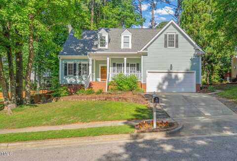 2408 Fordcrest Drive, Apex, NC 27502