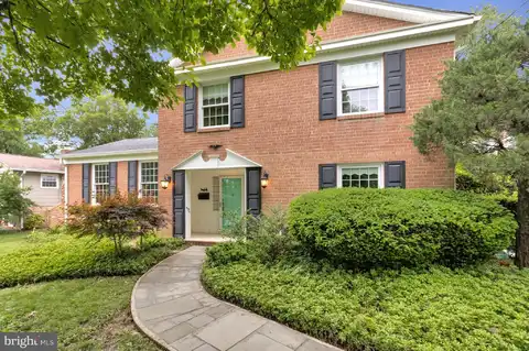 9703 CORKRAN LANE, BETHESDA, MD 20817