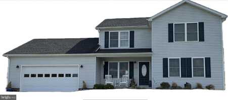 Lot 15 WEST PARKER DRIVE, AUGUSTA, WV 26704
