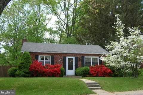 10400 PARKWOOD DRIVE, KENSINGTON, MD 20895