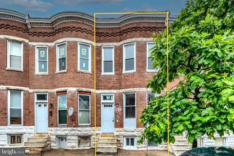 1940 W NORTH AVENUE, BALTIMORE, MD 21217