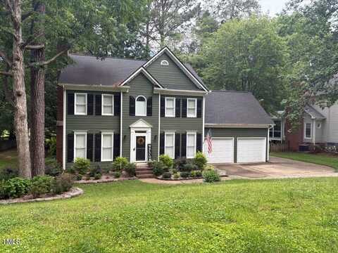 118 Merry Hill Drive, Cary, NC 27518