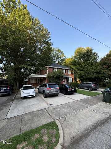 2713 Vanderbilt Avenue, Raleigh, NC 27608
