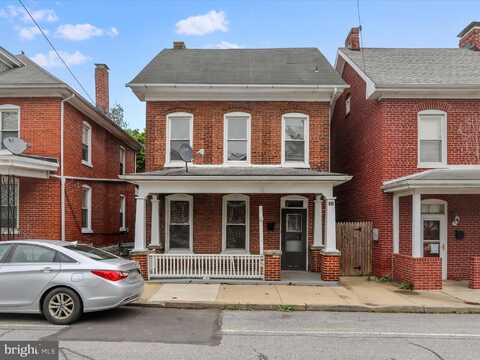 16 AVALON AVENUE, HAGERSTOWN, MD 21740