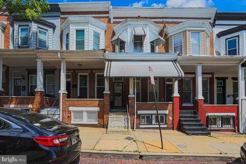 1721 RUXTON AVENUE, BALTIMORE, MD 21216