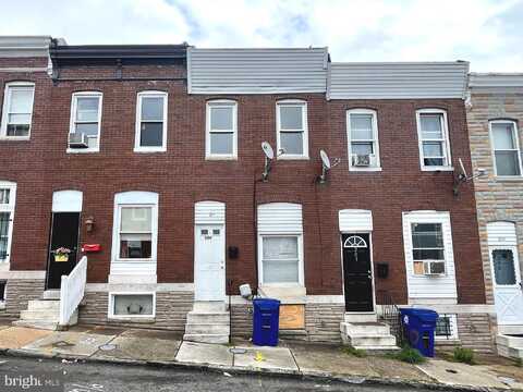 209 CURLEY STREET N, BALTIMORE, MD 21224