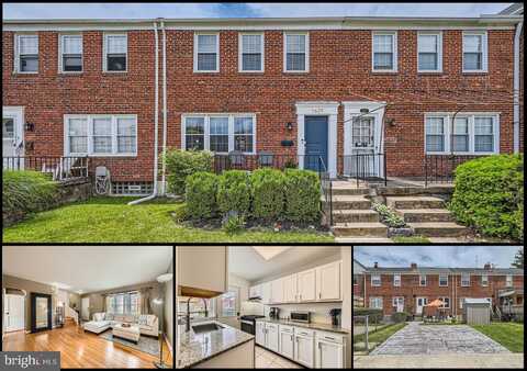 1629 GLEN KEITH BOULEVARD, TOWSON, MD 21286