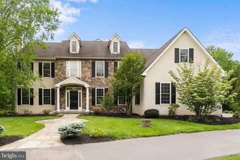24 WILDWOOD DRIVE, MALVERN, PA 19355