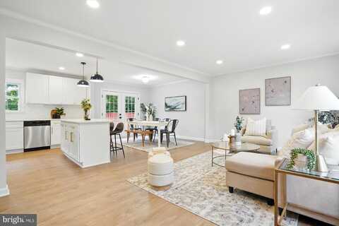 12505 CARLAND PLACE, LAUREL, MD 20708