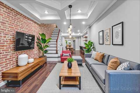 1122 SARGEANT STREET, BALTIMORE, MD 21223