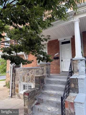 2702 E CHASE STREET, BALTIMORE, MD 21213