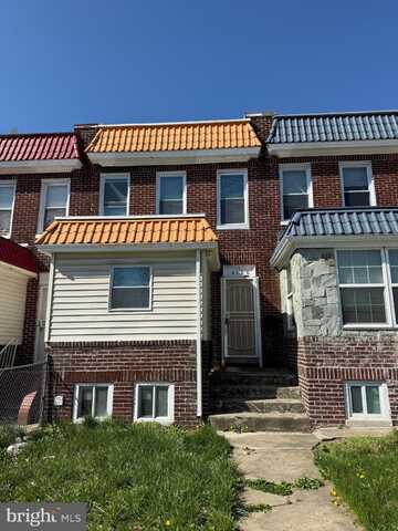 4126 REISTERSTOWN ROAD, BALTIMORE, MD 21215